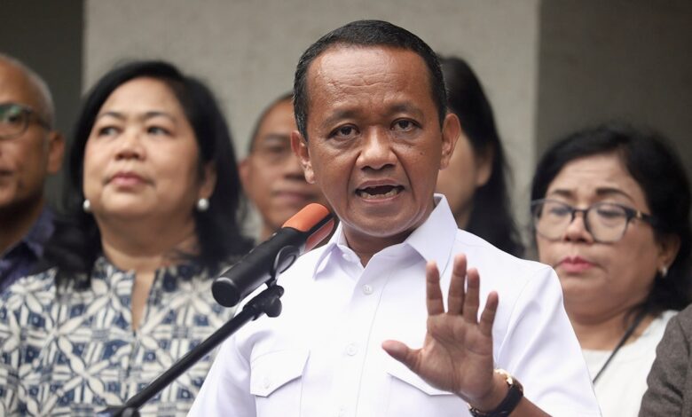 Bahlil Desak PLN Hentikan Pemadaman Bergilir, Pemerintah Minta Gangguan Tak Terulang