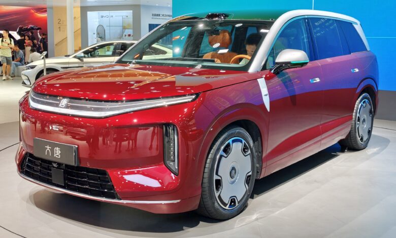 BYD Great Tang 2026 Tembus 950 Km, Ancaman Serius di Kelas SUV Premium
