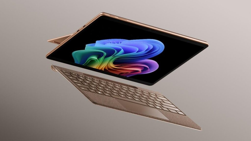 Surface Pro 12 dan Surface Laptop 8 Pindah ke Snapdragon X2, Baterai 20 Jam Jadi Andalan