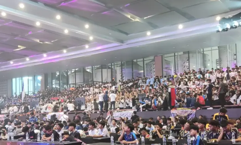 ONIC dan EVOS Tiba di Solo, Kejutan Besar Kapolda Jateng Cup 2026