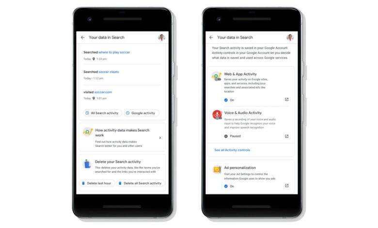 Google Activity Menyimpan Jejak Digital, Begini Cara Mengontrolnya dengan Aman