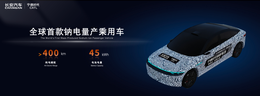 Chery Mulai Produksi Massal Baterai Natrium, Tantang Dominasi Lithium
