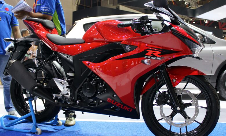 Suzuki GSX-R150 Bukan Cuma Kencang, Paket Keamanannya Juga Serius