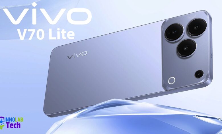 Vivo V70 Lite 5G Datang dengan Harga Agresif, Baterai 6.500 mAh dan Layar 3.000 Nits