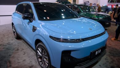 Leapmotor B10 Bawa Harga Rp400 Jutaan, SUV Listrik Baru yang Siap Menekan Rival