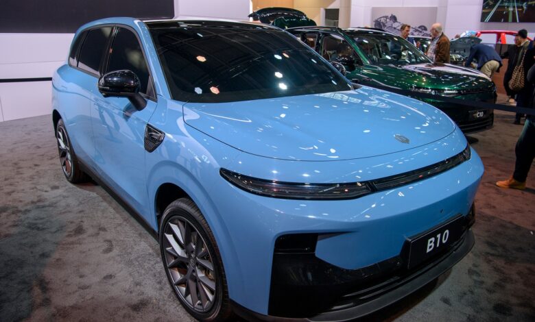 Leapmotor B10 Bawa Harga Rp400 Jutaan, SUV Listrik Baru yang Siap Menekan Rival