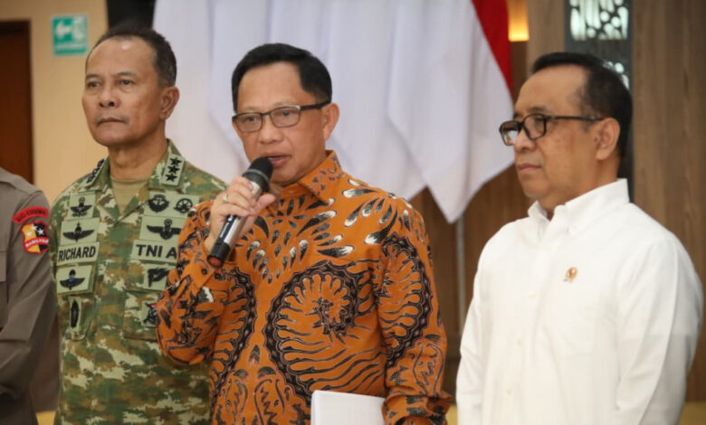 Rp100,1 Triliun Mulai Mengalir, Pemulihan Sumatera Dikebut K/L dan Pemda
