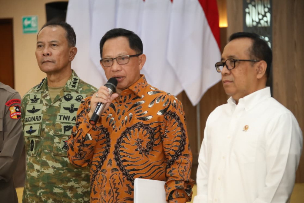 Rp100,1 Triliun Mulai Mengalir, Pemulihan Sumatera Dikebut K/L dan Pemda