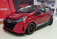 Beli Mobil Baru di Depok, Ayla Modifikasi Jadi Hadiah Utama yang Menggoda