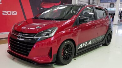 Beli Mobil Baru di Depok, Ayla Modifikasi Jadi Hadiah Utama yang Menggoda