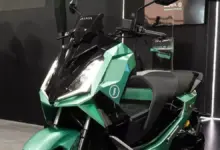 ALVA Cervo Q Makin Serius, ABS Dual Channel dan Fast Charging Jadi Andalan