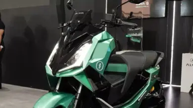 ALVA Cervo Q Makin Serius, ABS Dual Channel dan Fast Charging Jadi Andalan