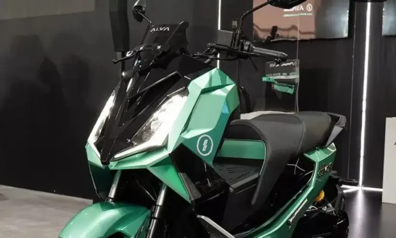 ALVA Cervo Q Makin Serius, ABS Dual Channel dan Fast Charging Jadi Andalan