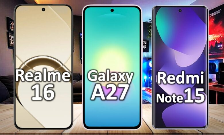 Samsung Galaxy A27 vs Redmi 15, Selisih Harga Jauh tapi Beda Pengalaman Lebih Masuk Akal