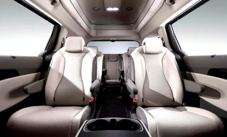 Kia Carnival High Roof Meluncur, Kabin Makin Lega Tapi Tak Semua Fitur Hi Limousine Dibawa
