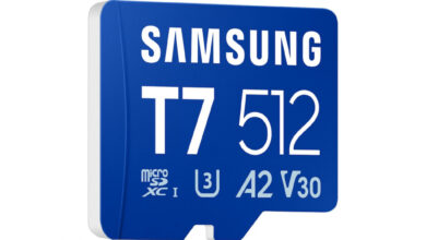 Samsung Micro SD T7, Kartu Kecil dengan Kapasitas Jumbo dan Kecepatan yang Bikin Lega