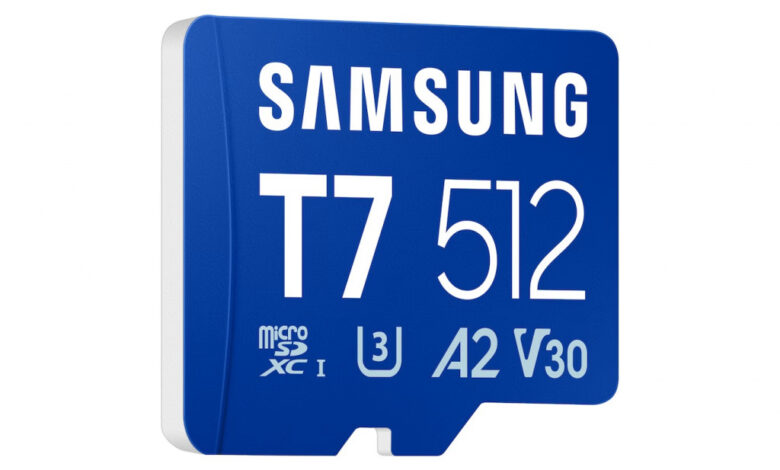 Samsung Micro SD T7, Kartu Kecil dengan Kapasitas Jumbo dan Kecepatan yang Bikin Lega