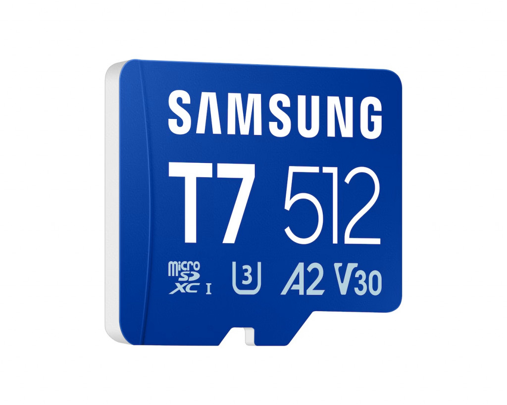 Samsung Micro SD T7, Kartu Kecil dengan Kapasitas Jumbo dan Kecepatan yang Bikin Lega