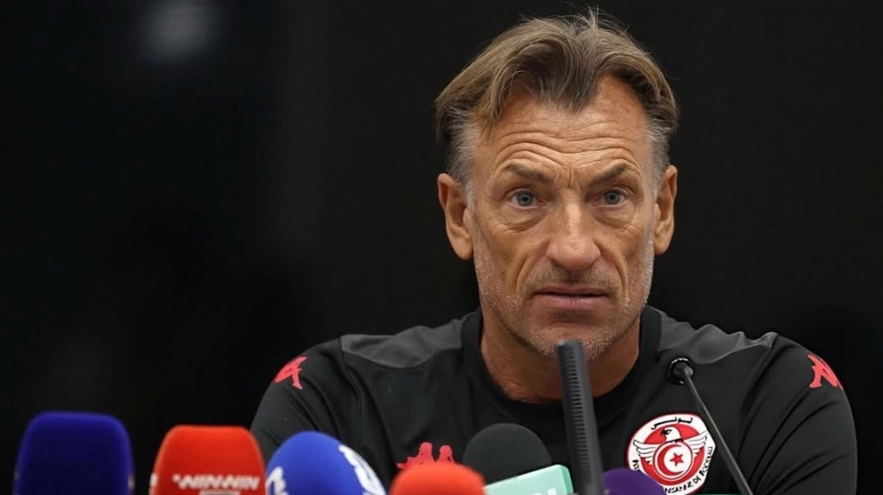 Renard Tolak Julukan Penyihir, Tunisia Bertaruh pada Kerja Keras untuk Bangkit