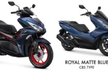Vario 160 atau Aerox 155, Pilihan Harian Ternyata Ditentukan Macet dan Barang Bawaan