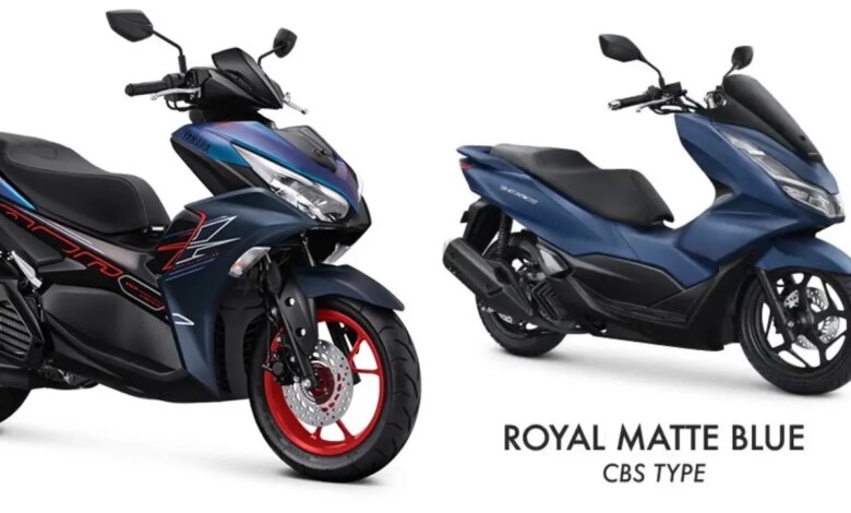 Vario 160 atau Aerox 155, Pilihan Harian Ternyata Ditentukan Macet dan Barang Bawaan