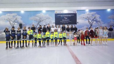KONI Jatim Buka Jalan Ice Skating ke Porprov, Bibit Baru Mulai Dipetakan