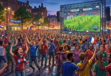 16 Lokasi Nobar Piala Dunia 2026 di Surabaya, dari Warkop sampai Kampus
