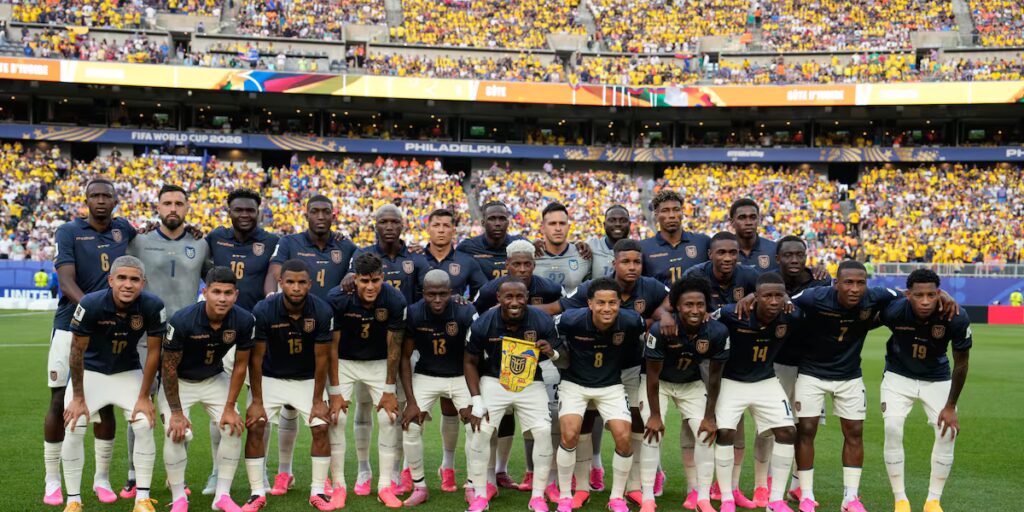 Ekuador Hadapi Curacao di Kansas City, Aturan Stadion Ini Wajib Dipahami