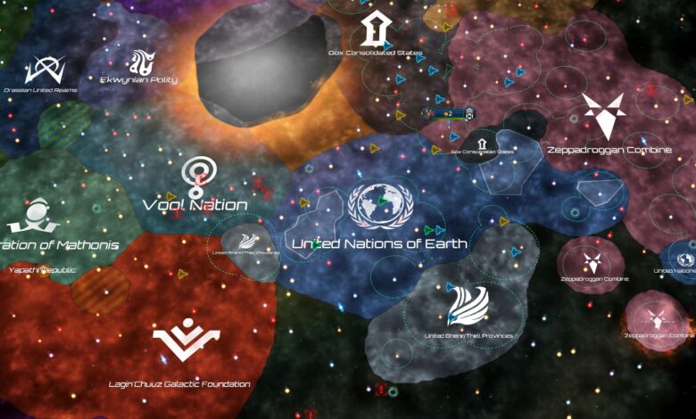 Stellaris Ulang Tahun ke-10, Gratis Sepekan dan Diskon 70 Persen Bikin Sulit Diabaikan