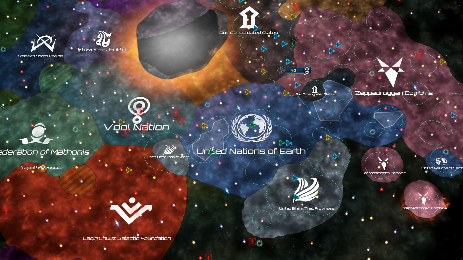 Stellaris Ulang Tahun ke-10, Gratis Sepekan dan Diskon 70 Persen Bikin Sulit Diabaikan