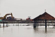 Warga Semarang-Demak Menolak Giant Sea Wall, Rob Harian Dinilai Tak Bisa Dijawab Proyek Raksasa