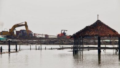 Warga Semarang-Demak Menolak Giant Sea Wall, Rob Harian Dinilai Tak Bisa Dijawab Proyek Raksasa