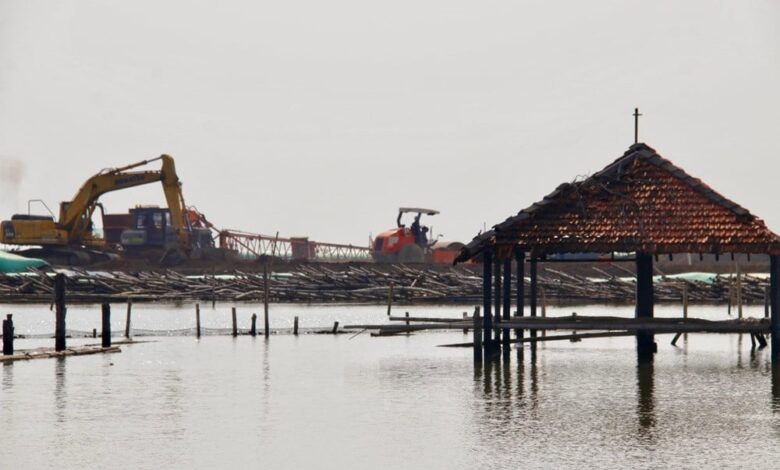 Warga Semarang-Demak Menolak Giant Sea Wall, Rob Harian Dinilai Tak Bisa Dijawab Proyek Raksasa