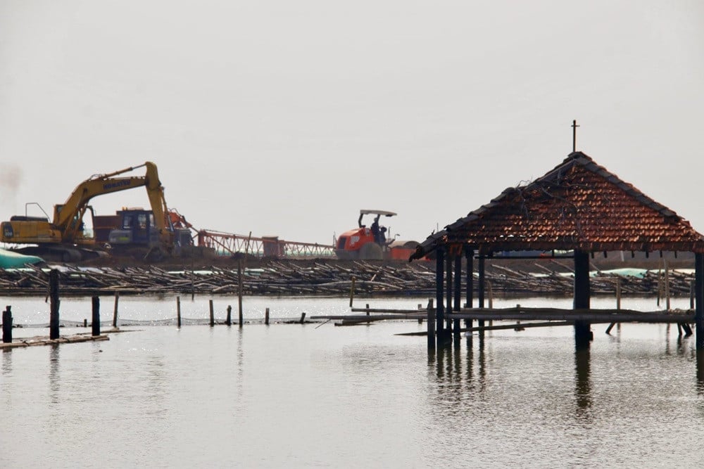 Warga Semarang-Demak Menolak Giant Sea Wall, Rob Harian Dinilai Tak Bisa Dijawab Proyek Raksasa