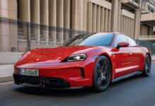 Porsche Taycan 2027 Punya Gigi Palsu, EV Mewah Ini Sengaja Dibuat Lebih Ribet