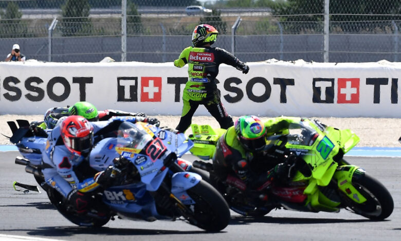 Sprint Race MotoGP Ceko Malam Ini, Jam Tayang dan Link Nontonnya Sudah Jelas