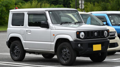 Suzuki Jimny Ternyata Paling Pas di Kota, Lincah di Sempit dan Tangguh di Jalan Rusak