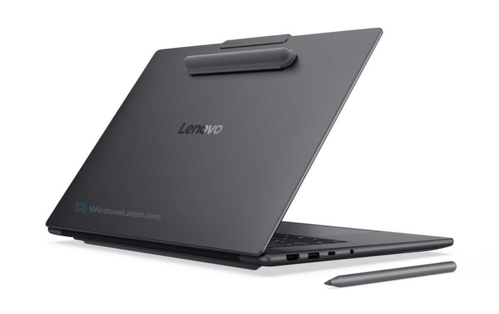Lenovo Yoga Pro 9n Bawa ARM dan RTX Spark, Laptop Creator yang Beda Sendiri