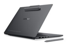 Lenovo Yoga Pro 9n Bawa ARM dan RTX Spark, Laptop Creator yang Beda Sendiri