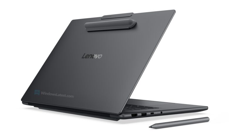 Lenovo Yoga Pro 9n Bawa ARM dan RTX Spark, Laptop Creator yang Beda Sendiri