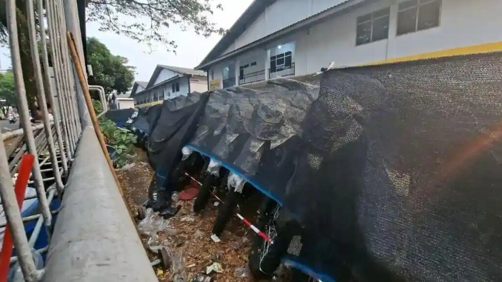 17.600 Motor Listrik BGN Disegel Kejagung, Barang Belum Sampai ke Tujuan