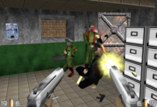 GoldenEye 007 yang Lama Dibatalkan Akhirnya Bisa Dimainkan di PC dengan 60fps