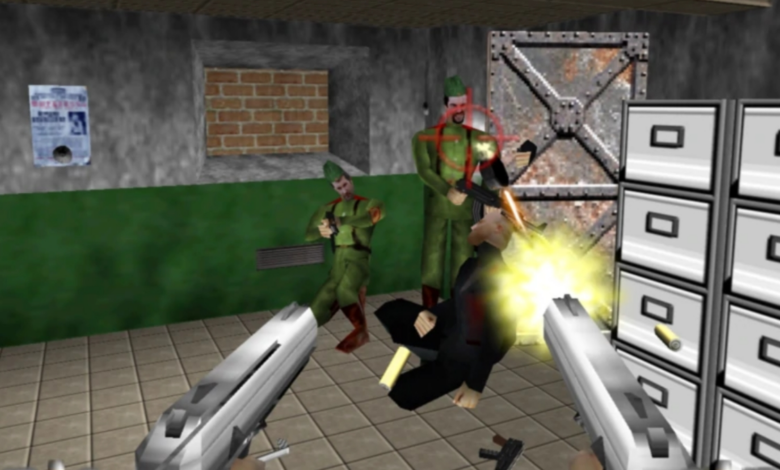 GoldenEye 007 yang Lama Dibatalkan Akhirnya Bisa Dimainkan di PC dengan 60fps