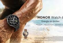 HONOR Watch 6 Tawarkan 35 Hari Baterai, Fitur AI Kesehatan dan GPS untuk Olahraga