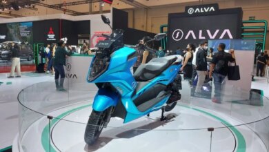 Anti Theft ALVA Bantu Cari Motor Hilang, Saat Akses Aplikasi Sempat Terputus
