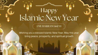 6 Prompt Gemini AI yang Bikin Kartu Ucapan Tahun Baru Islam Terlihat Premium dan Natural