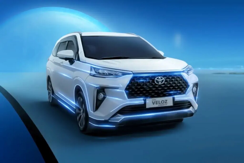 Toyota Veloz Masih Sulit Diabaikan, Fitur Lengkapnya Dibuka dari Rp 300 Jutaan