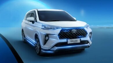 Toyota Veloz Masih Sulit Diabaikan, Fitur Lengkapnya Dibuka dari Rp 300 Jutaan
