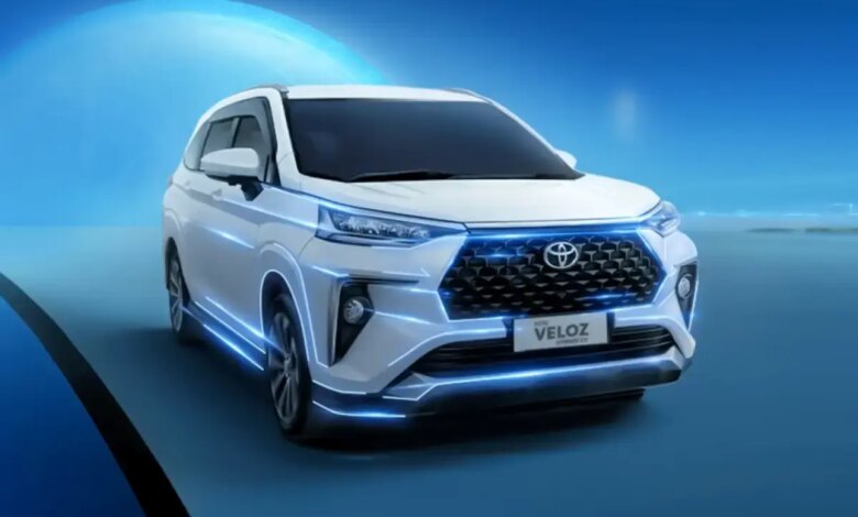 Toyota Veloz Masih Sulit Diabaikan, Fitur Lengkapnya Dibuka dari Rp 300 Jutaan