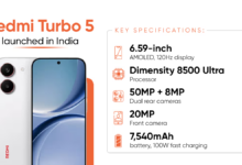 Redmi Turbo 5 Masuk India, Harganya Ternyata Lebih Mahal dari China